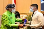 Pengarahan Umum dan Serah Terima CPNS Formasi 2019