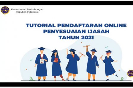 Tutorial Penyesuaian Ijazah Tahun 2021